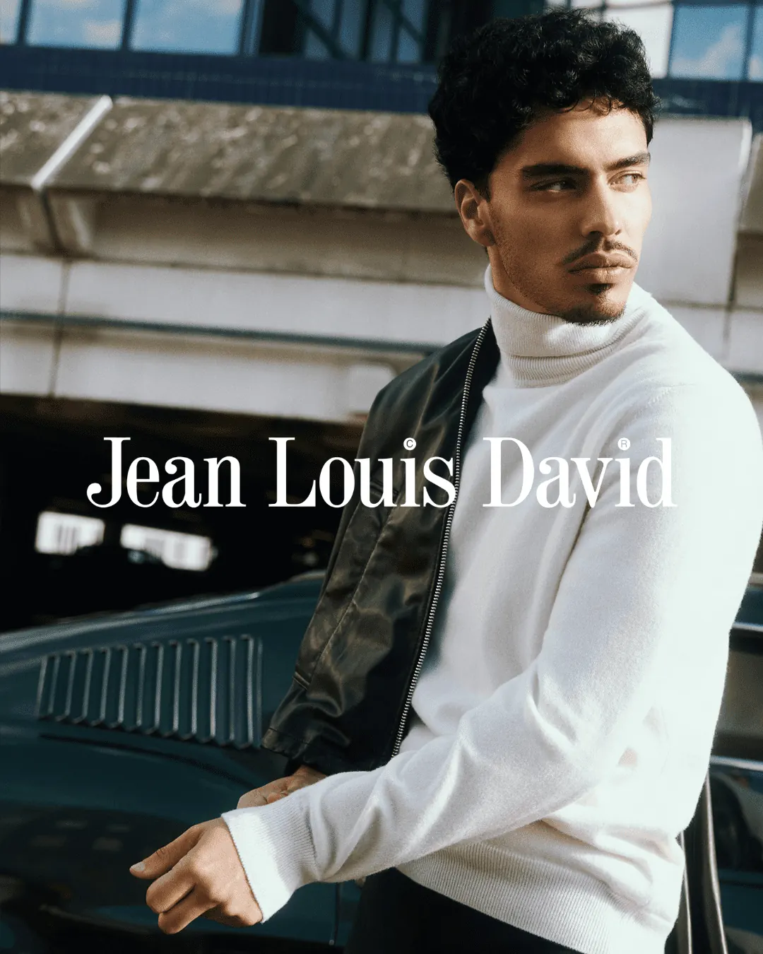 Jean Louis David Colección Primavera Verano 2024