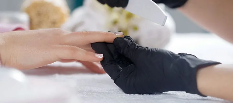 Manicure and Pedicure